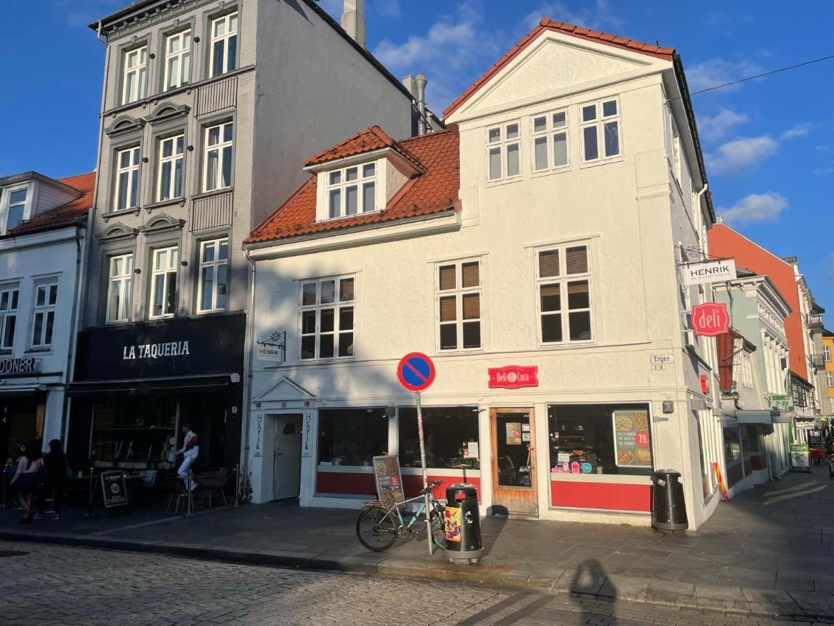 Cozy Apartment In The Middle Of Bergen City Center Екстериор снимка