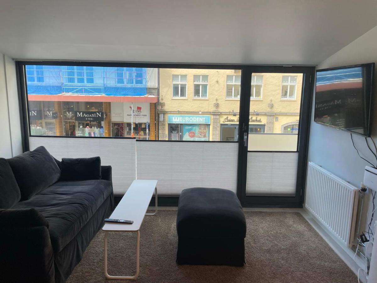Cozy Apartment In The Middle Of Bergen City Center Екстериор снимка