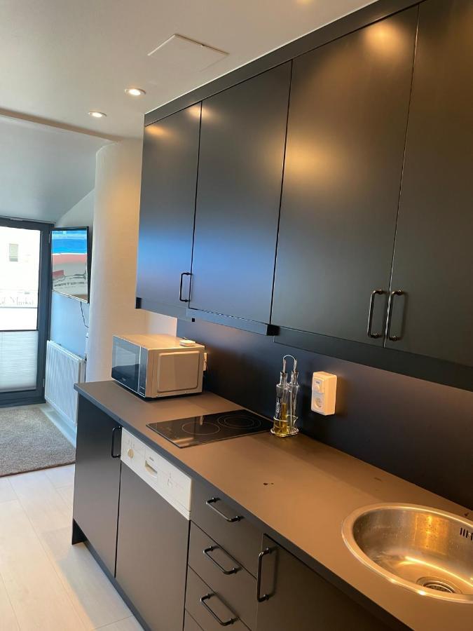 Cozy Apartment In The Middle Of Bergen City Center Екстериор снимка